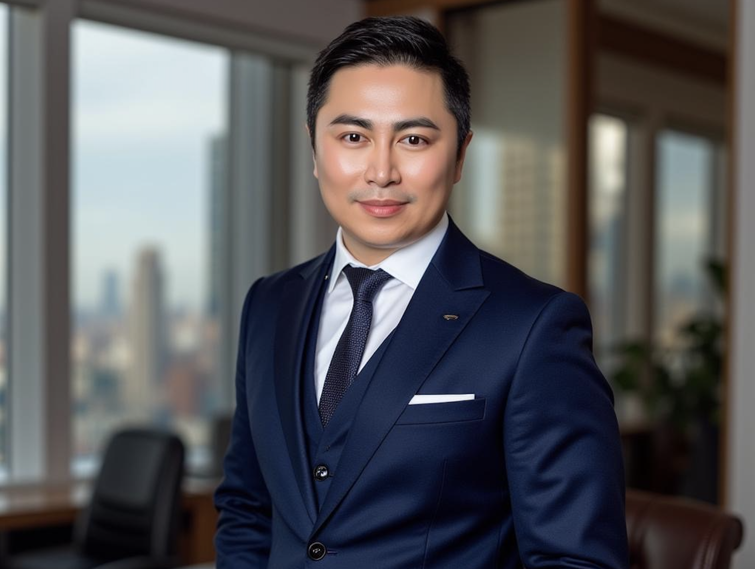 CALVIN XU