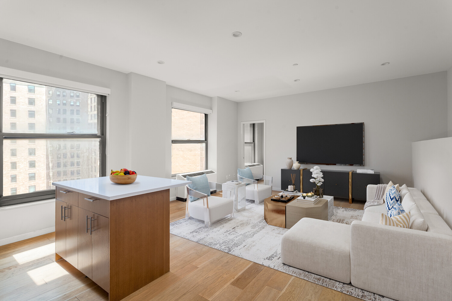 The Best 2-bedroom Condo Deal in Lower Manhattan, New York