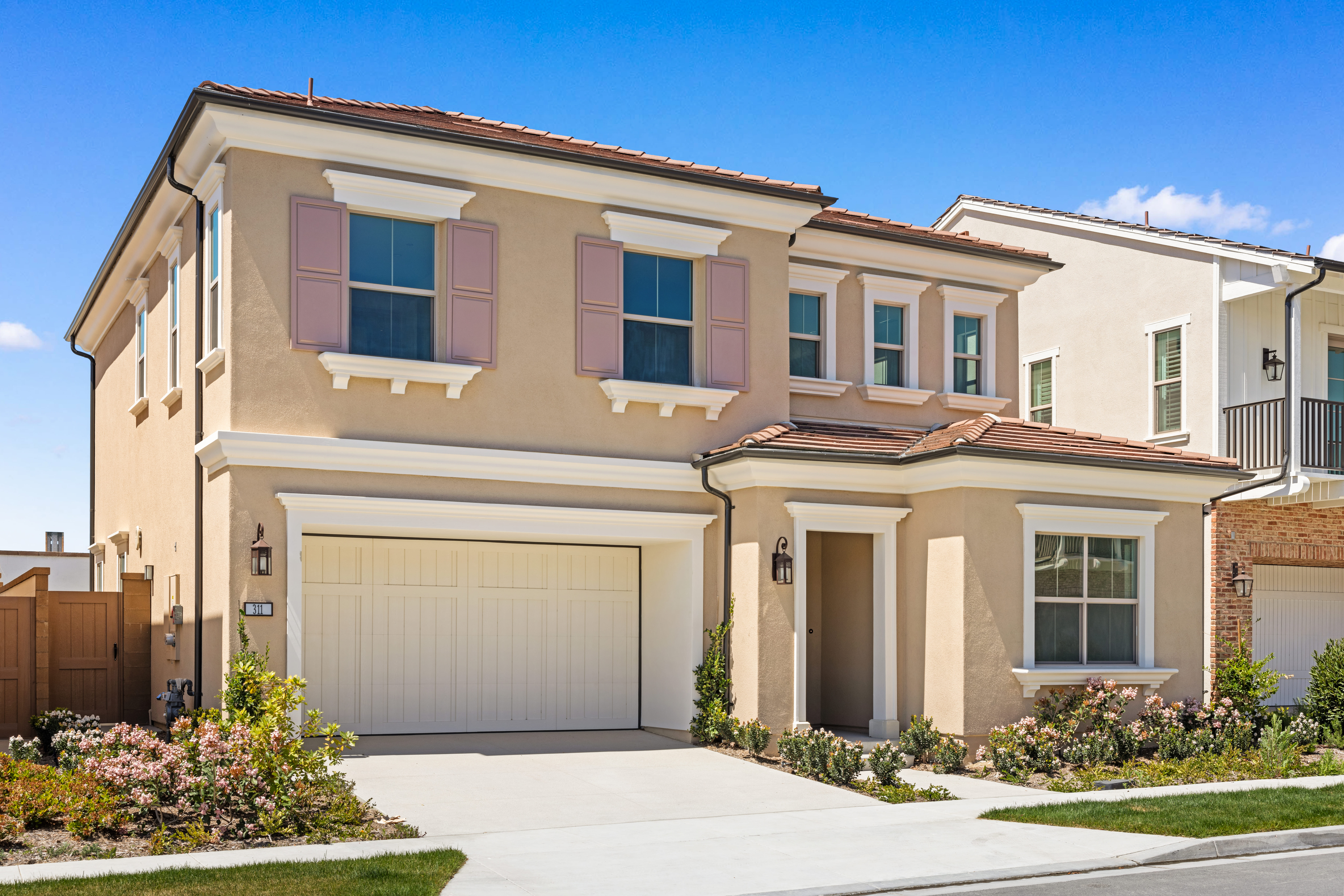 Off Market Deal：A New Detached Villa in A Popular Community in Irvine