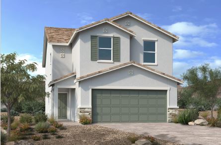 Affordable homes near the strip