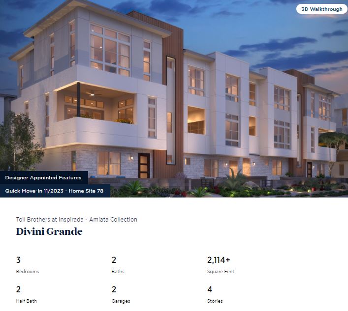 Luxury and lifestyle combine and highly personalized home