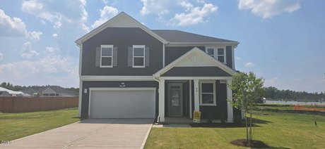 80 Spy Glass Dr, Fuquay Varina, NC, 27526
