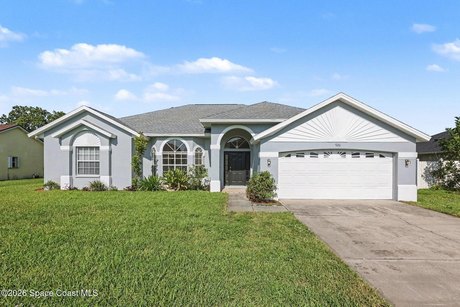 926 Pine Walk Ct NE, Palm Bay, FL, 32905