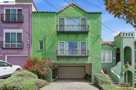 826-828 30th Ave, San Francisco, CA, 94121