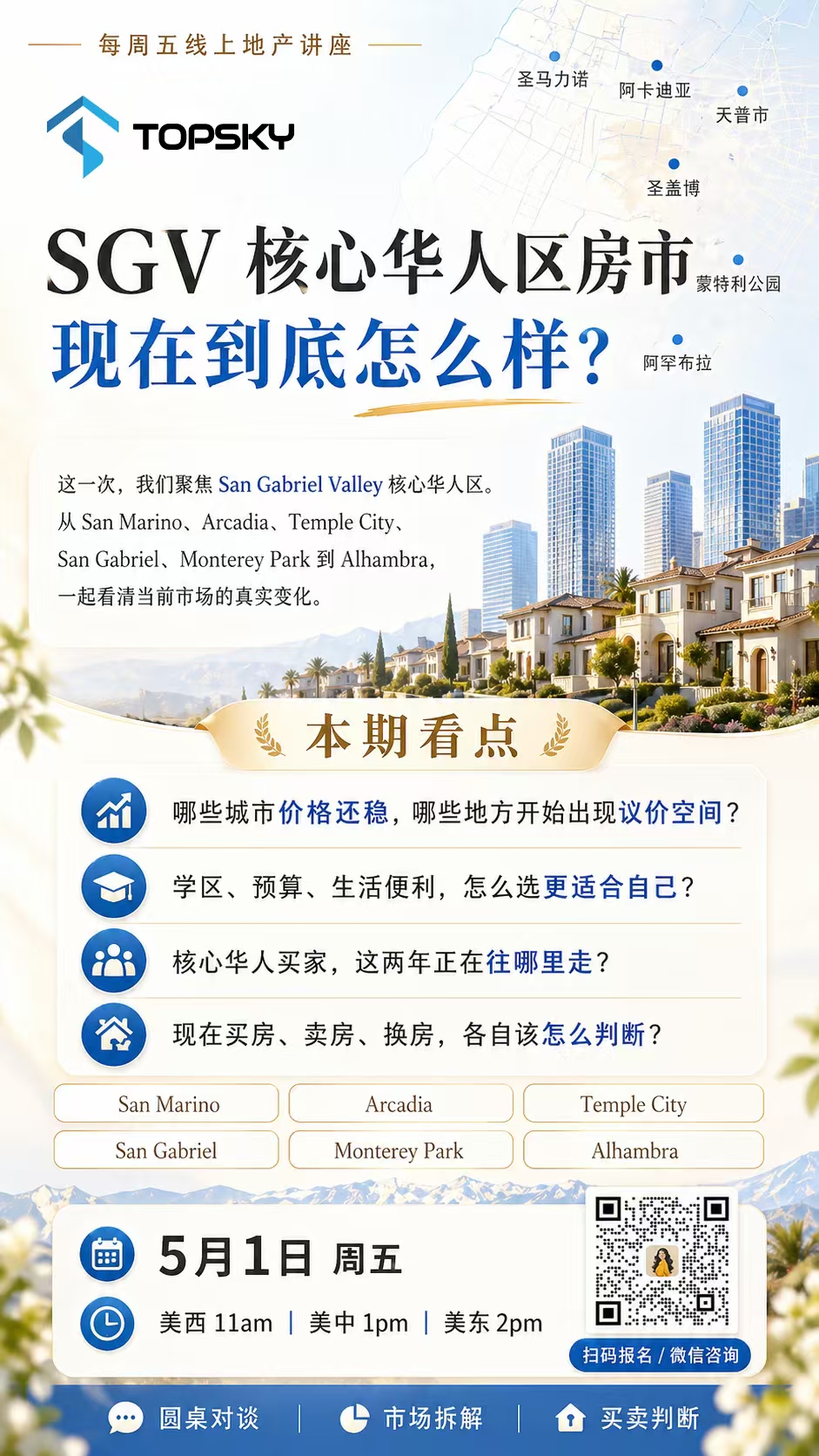 TopSky 房产故事荟